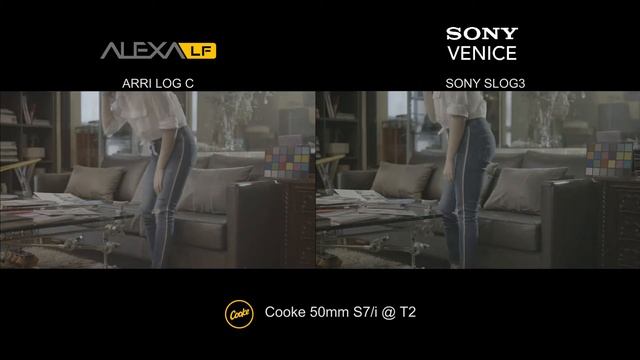 Full frame Camera Comparison смотреть онлайн