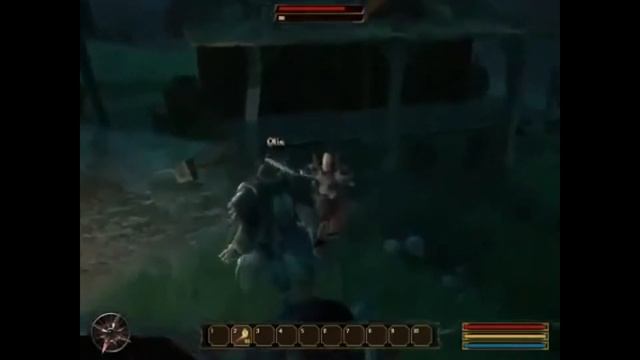 Баги в игре сделаны на пять с плюсом! смотреть онлайн
