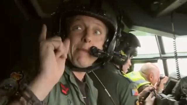 Inside RAF Brize Norton Episode 6 смотреть онлайн