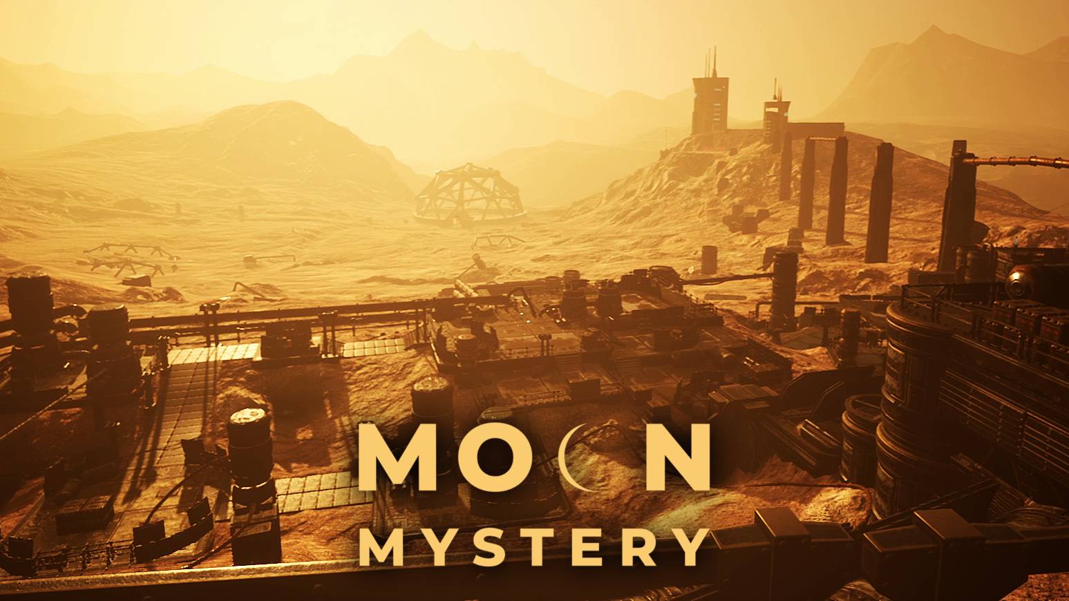 Снова в путь:)►Moon Mystery #3