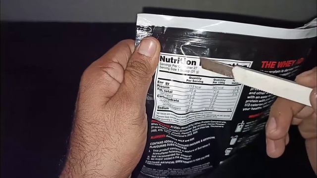 OPTIMUM NUTRITION WHEY PROTEIN ON WHEY PROTEIN