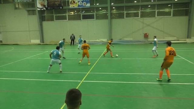 Пивоман 1:2 Семера -2 | ОФЛ | 5х5 смотреть онлайн