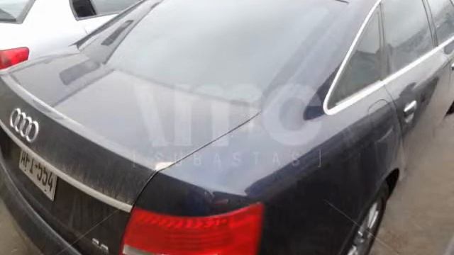 Audi A6 2007 смотреть онлайн