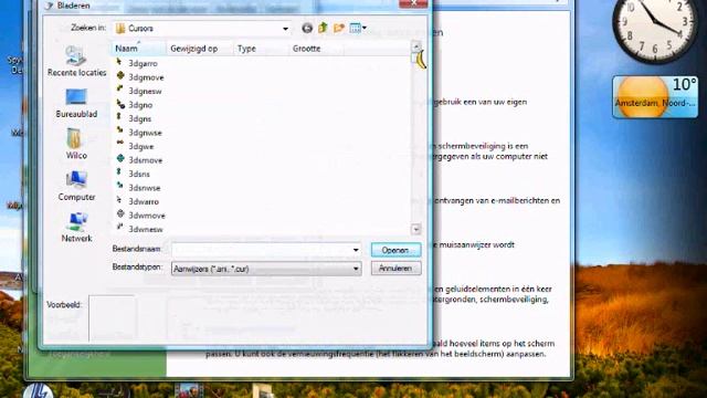 Change Your Mouse Icon!!!!! Vista смотреть онлайн