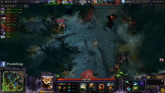 Dota 2 PT League - Heaven Albertos Vs Wrecking The Ancients смотреть онлайн