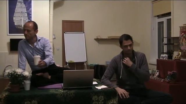 ACI2 Ретрит. День 2. Часть 6 смотреть онлайн