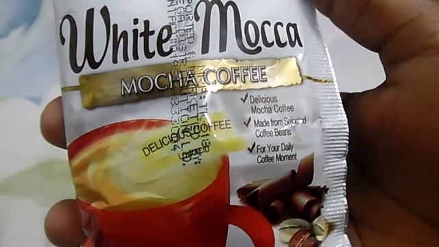 How to make KOPIKO White Mocca Mocha coffee смотреть онлайн