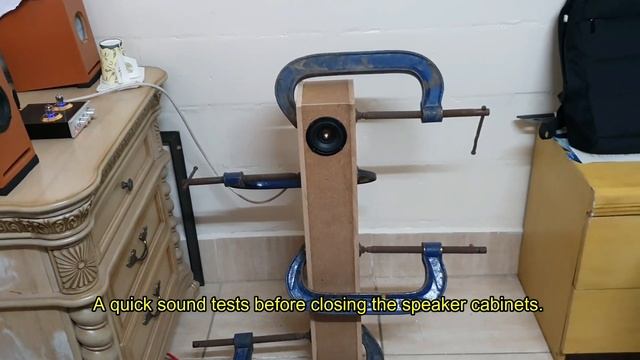 AIYIMA 3 Inch Speakers - Frugel Horn Lite Design (quick sound demo) смотреть онлайн