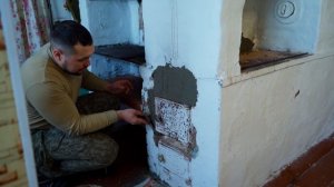 КУПИЛ 2 ДОМА В ДЕРЕВНЕ | ПОДШАМАНИЛ РУССКУЮ ПЕЧЬ | ДЕРЕВЕНСКИЙ БЫТ