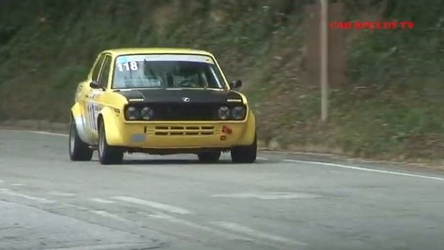 COPPA FARO PESARO 2019 MARCO CETERONI FIAT 128 COUPE смотреть онлайн