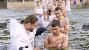 С Крещением Господним!