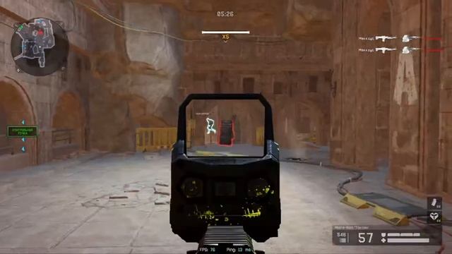 Warface PVE - Легко - УГРОЗА С НЕБА