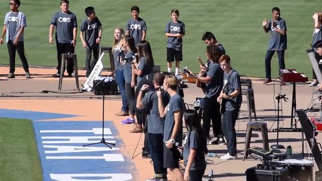 3-21-15 COS Angel Stadium смотреть онлайн