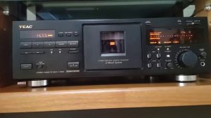 teac v-5000 cassette deck