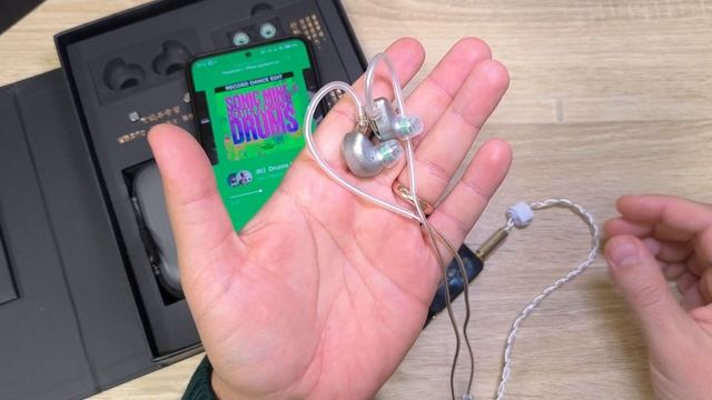 Обзор Zhulinniao Qingluan Z4 - премиальные наушники с потрясным звуком! смотреть онлайн