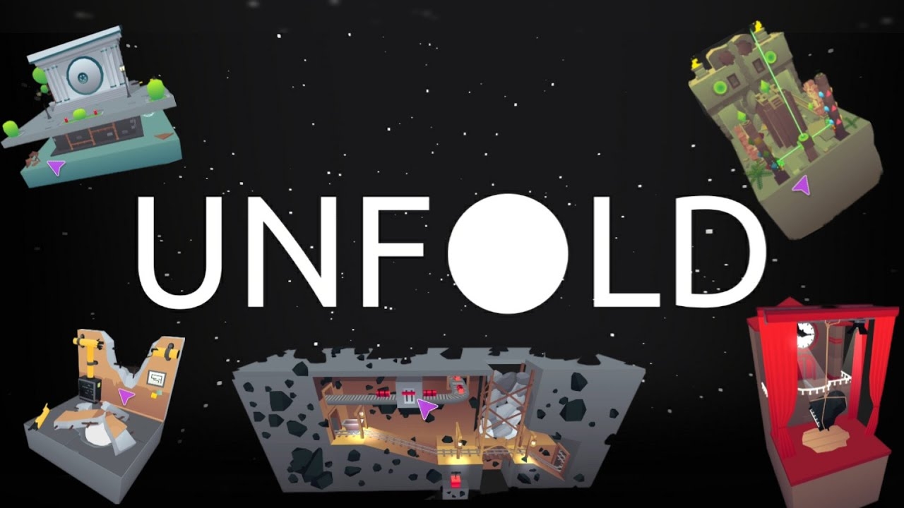 Я ИГРАЮ В UNFOLD !! смотреть онлайн
