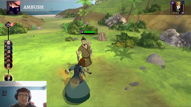 WAR-PAINT SOKKA CHEESE!? - Avatar Generations Unit Analysis смотреть онлайн