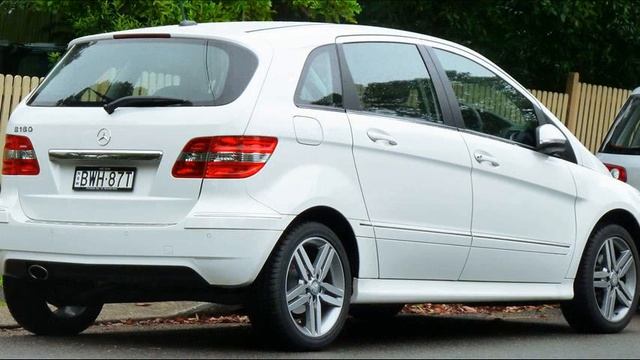 mercedes benz b series wiki смотреть онлайн