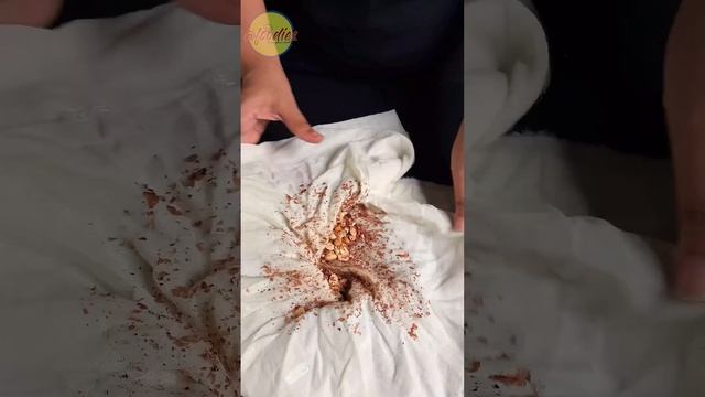 Nutella Bread roll ASMR #shorts #asmrcooking #asmrfood #nutella #chocolate смотреть онлайн