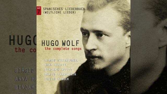Spanisches Liederbuch: Weltliche Lieder: No. 11. Herz, verzage nicht geschwind смотреть онлайн
