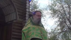 Осанна в вышних, благословен грядый во имя Господне