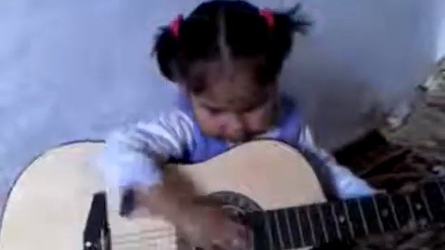 казашка зажигает гитарой смотреть онлайн