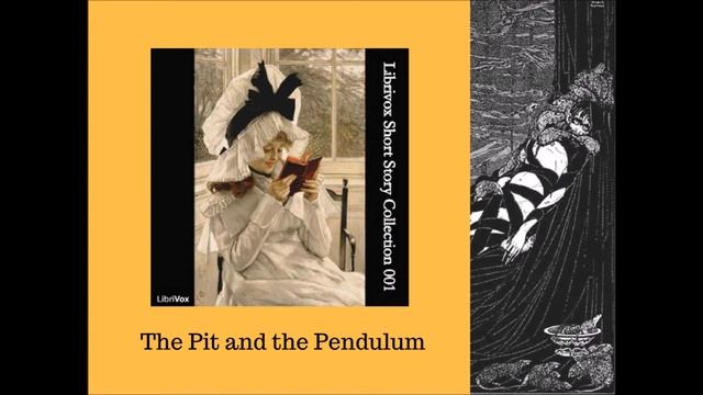 The Pit and the Pendulum by Edgar Allan Poe (1842 ) ★ FULL AUDIOBOOK смотреть онлайн