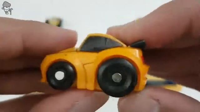 Trans Kids 20 ✰ Transformers Combiner Force Ultra Bee Menasor Galvatronus Robots in Disguise Toysトラ смотреть онлайн