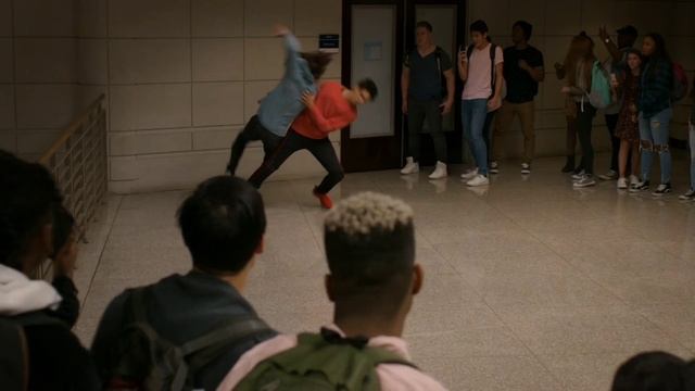 Miguel Vs Robby All Fights #best #cobrakai #migueldiaz #1v1 #robbykeene