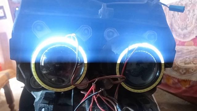 Flicker Module || Drl With Led Dimmer Controller смотреть онлайн
