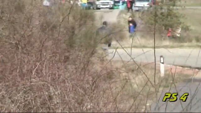 RALLY VALLATE ARETINE LUCKY PONS LANCIA DELTA INTEGRALE смотреть онлайн