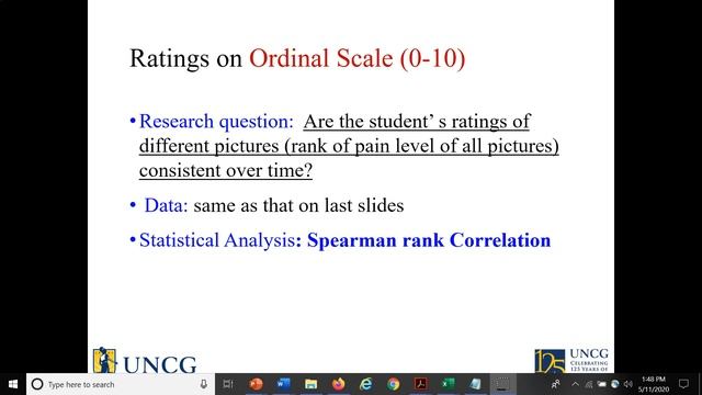 P1-09: Teaching Statistics to DNP students with Pain Rating Activities смотреть онлайн