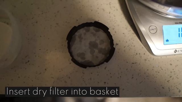 The Daily Brew # 1 - AeroPress  With Dark Roast