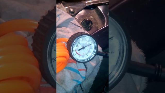 Давление при включении зажигания смотреть онлайн