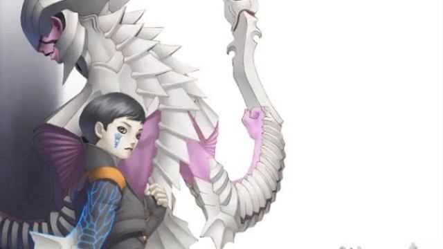 Shin Megami Tensei Digital Devil Saga 2 Epic Battle Extended смотреть онлайн