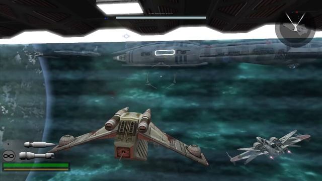 Let's Play Star Wars Battlefront 2 (Campaign Online/Co-op) Part 5 - Transport troubles смотреть онлайн
