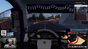 ETS2 / ATS  Конвой