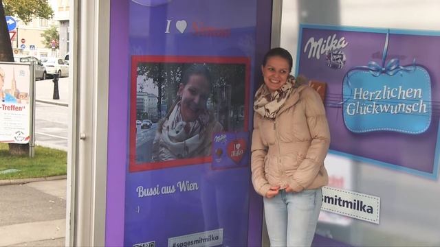 Sag es mit Milka смотреть онлайн