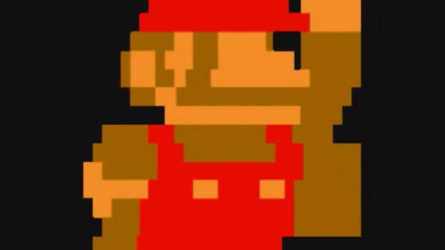 Super Mario Bros. GIF Images смотреть онлайн