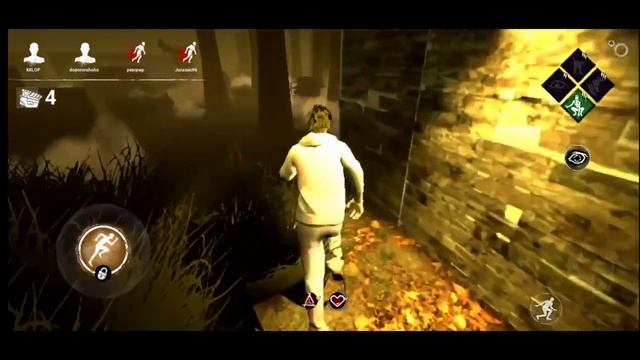 Dead By Daylight mobile Gameplay //Android //IOS //in hindi смотреть онлайн