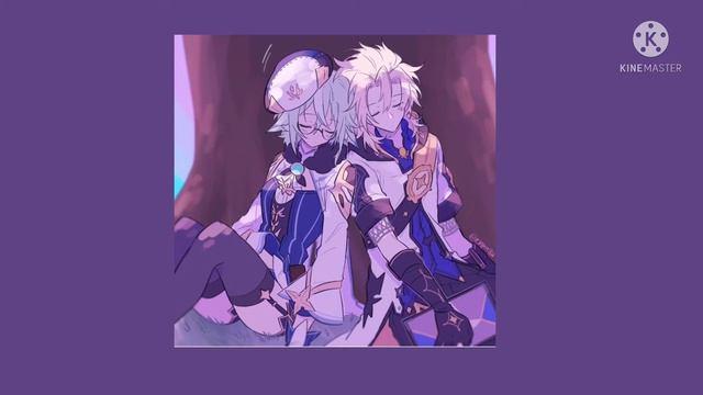 [ Experimenting with Sucrose &Albedo | 𝙖 𝙥𝙡𝙖𝙮𝙡𝙞𝙨𝙩 + 𝙫𝙤𝙞𝙘𝙚𝙡𝙞𝙣𝙚𝙨 🍡 ] смотреть онлайн