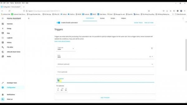 ewelink with Home Assistant - Automation & Script basic