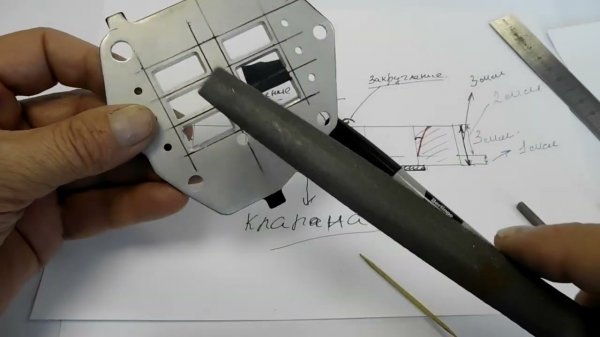 13.Доработка перепускных клапанов любого ДВУХТАКТНОГО лодочного мотора!Тем самым поднимаем МОЩНОСТЬ!