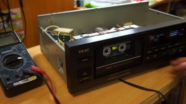 Teac V-870
