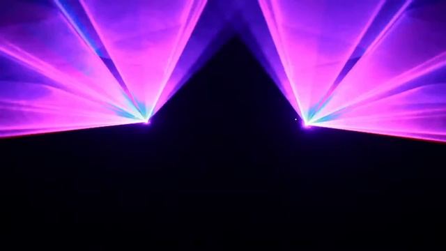 "New" 2, Compact RGB PURE DIODE Laser Demonstration смотреть онлайн
