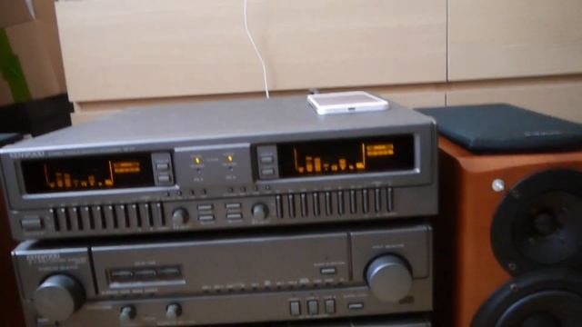 Kenwood LS-K735-M смотреть онлайн