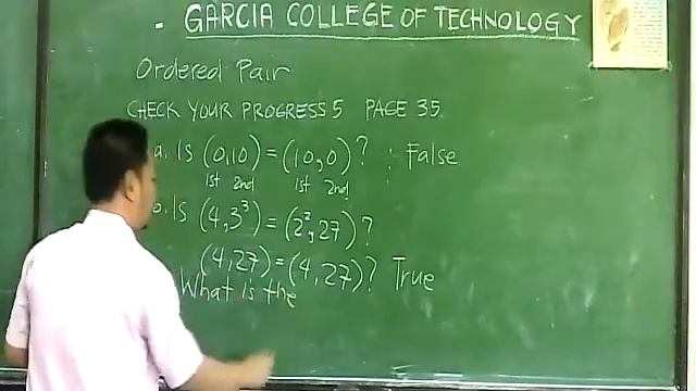 Math1 : ELEMENTS, SETS AND SUBSETS смотреть онлайн