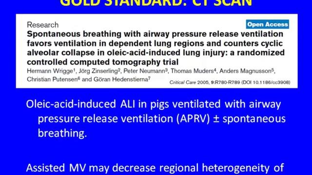 7 Electrical impedance tomography to guide mechanical ventilation setting Tommaso MAURI Turin201