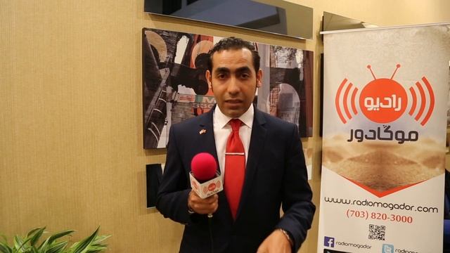 Interview with Mr. Chaouki Zahzah at AMPA Association at AMPA- Association смотреть онлайн