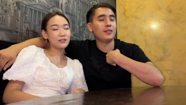 АРУНАМЕН КАЛАЙ ТАНЫСТЫМ?😱😍❤️ смотреть онлайн